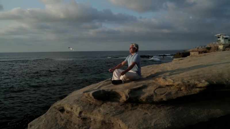 To attain that higher consciousness