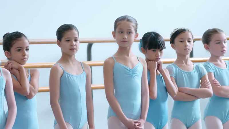 To audition it was very stressful