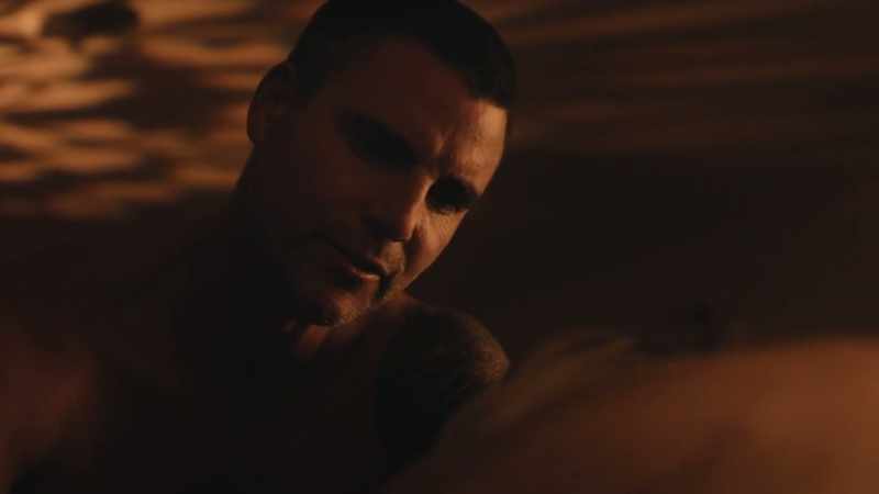 To bare your all to me