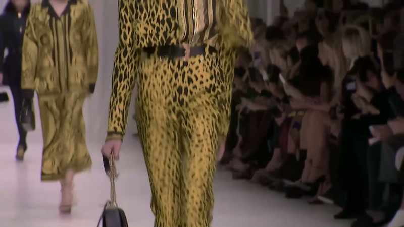 To be a model now, they are their own brands