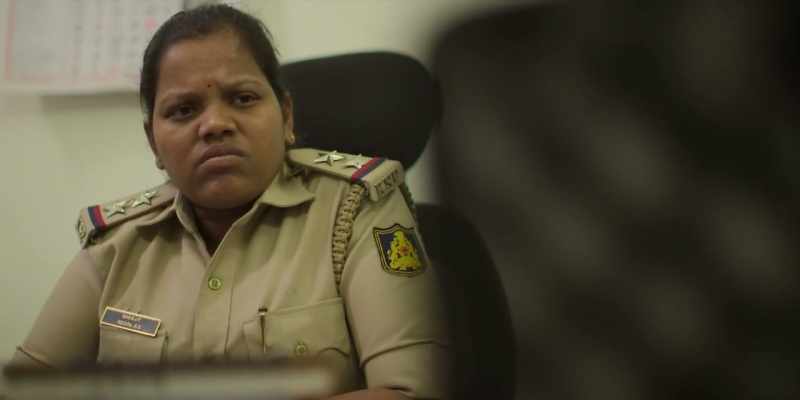 To be a successful police officer