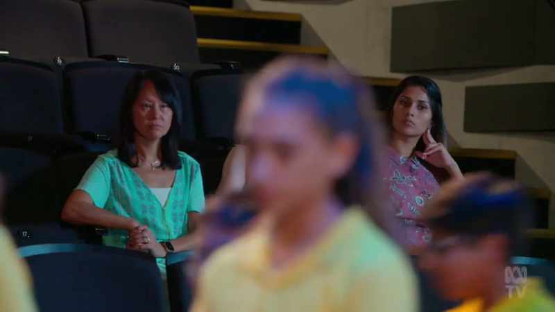 To be able to listen to students' stories