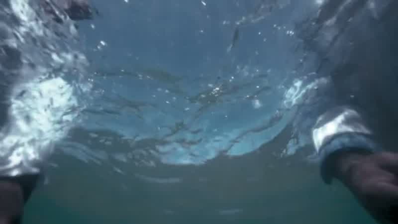 �� To be baptized ♪ ♪ dramatic hip-hop music ♪