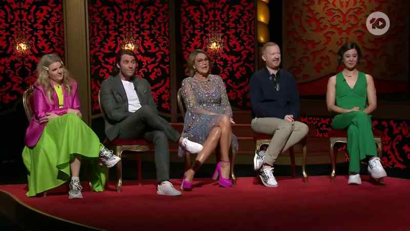 To be clear, our cast threw countless other tantrums