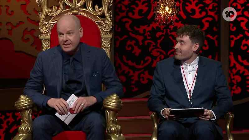 To be fair, Kitty Flanagan would've been a great Taskmaster