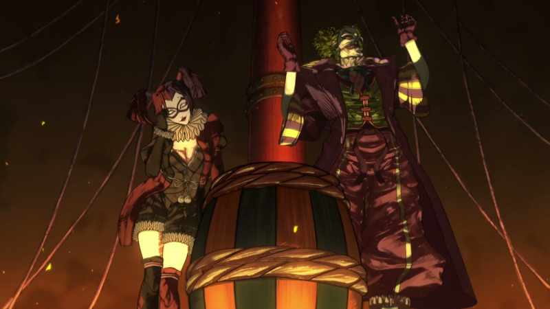 To be honest, if Two-Face had killed you