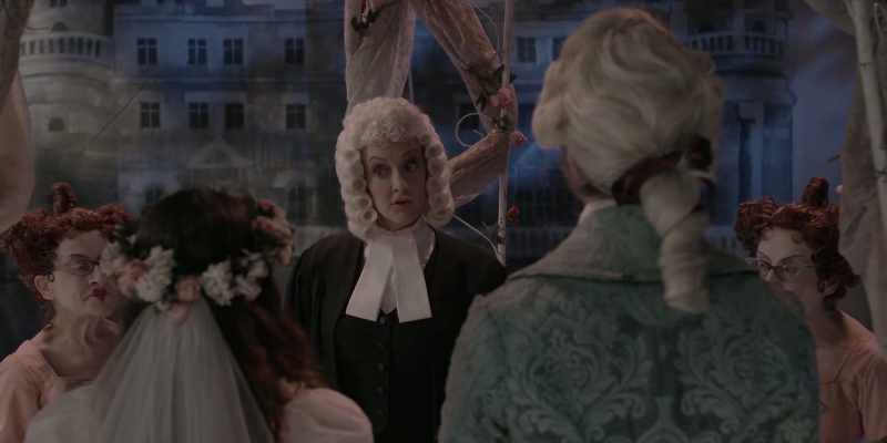 To be your lawfully wedded husband?