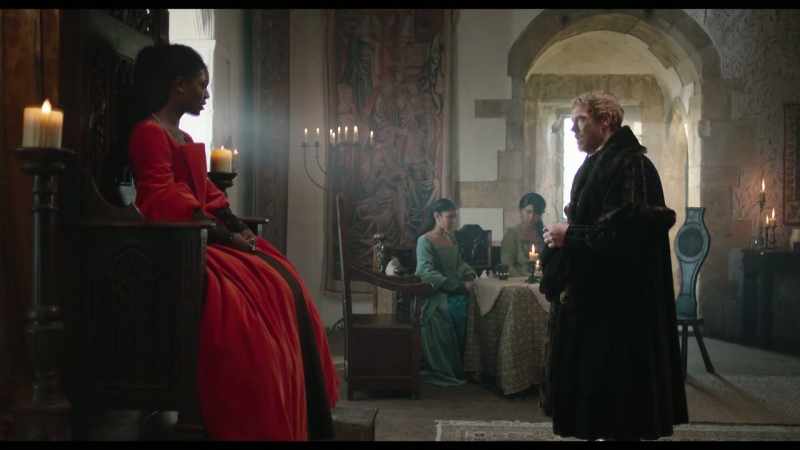 To be married to the king's son is an honor