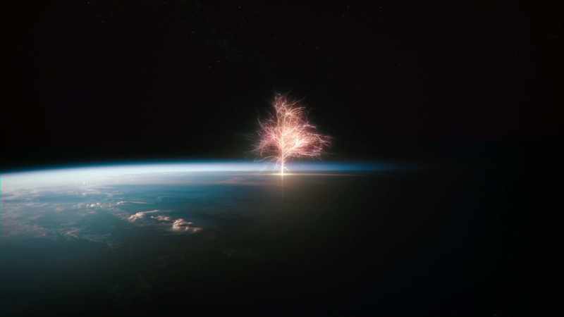 To become a way for the cosmos to know itself