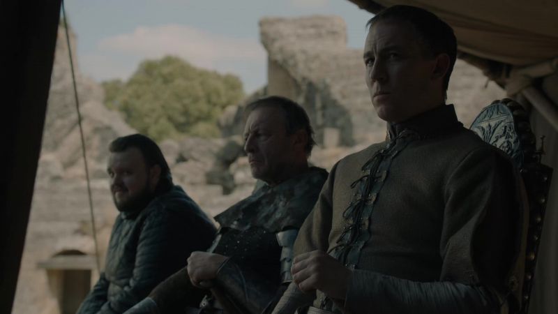 To Brandon of House Stark