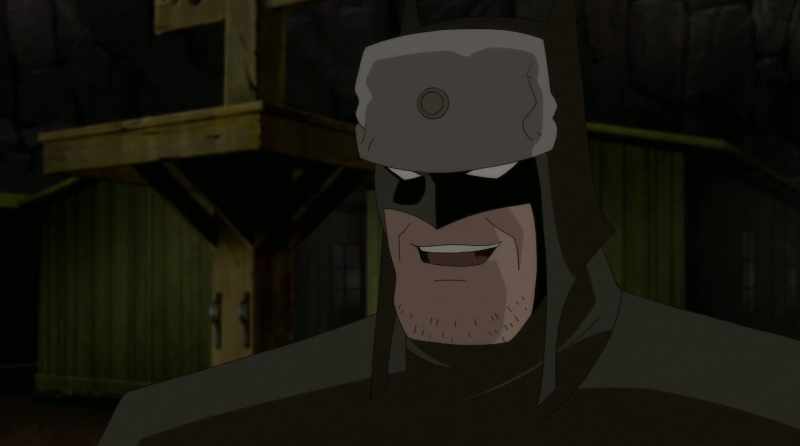 To break and utterly humiliate the great Superman