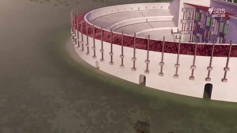 To build the edifice