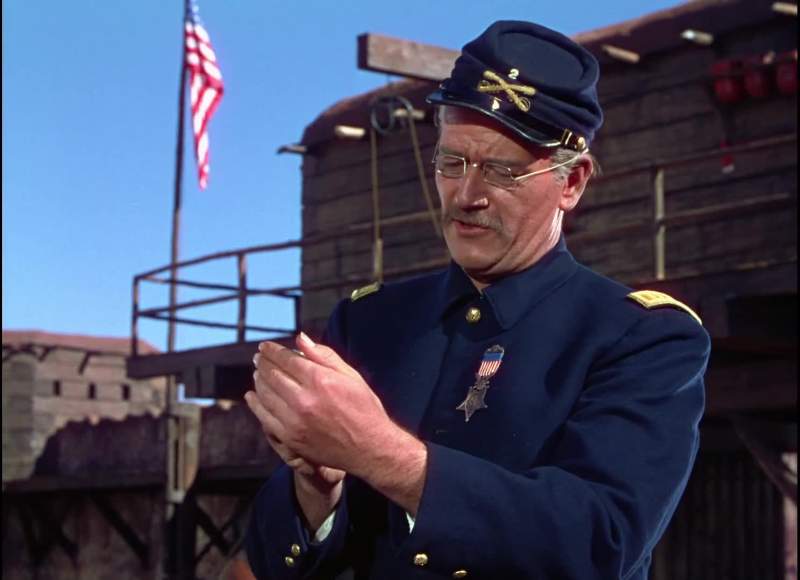To Captain Brittles