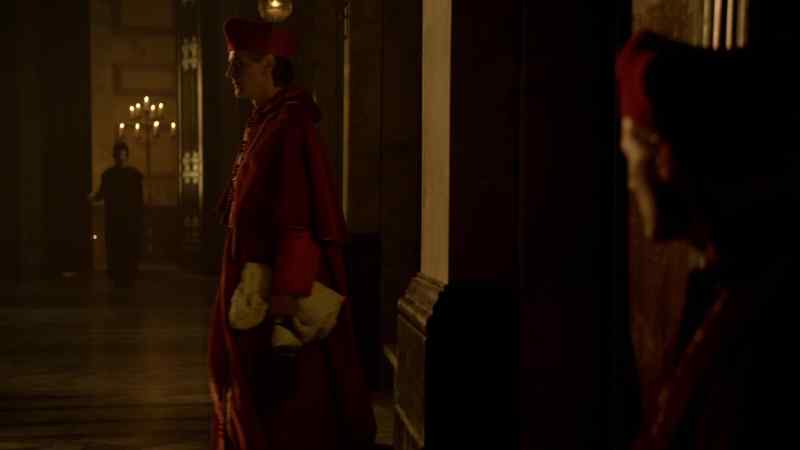 To Cardinal Rodrigo Borgia