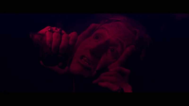 To your cleansing by my hand