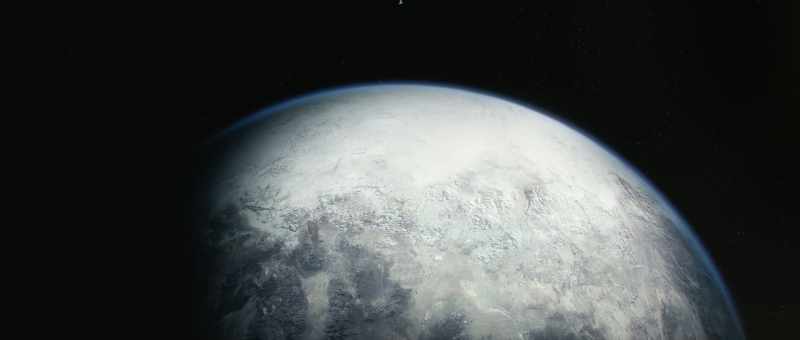 to colonize another planet in the same solar system