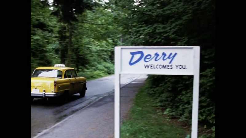 To come back to Derry