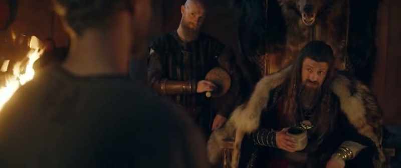 To Constantinople and then who knows, maybe Rome