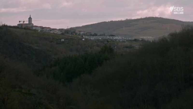 To cross these deep valleys