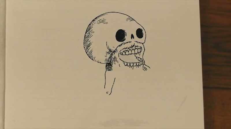To this day, ned kelly's skull still remains at large