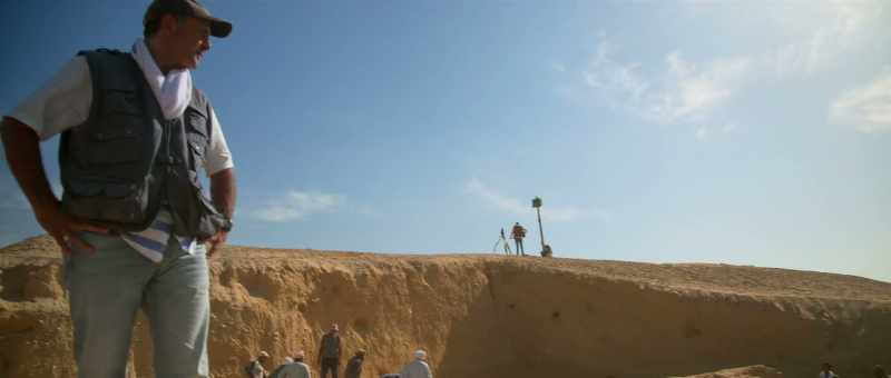 To this day, we've uncovered 10 tombs