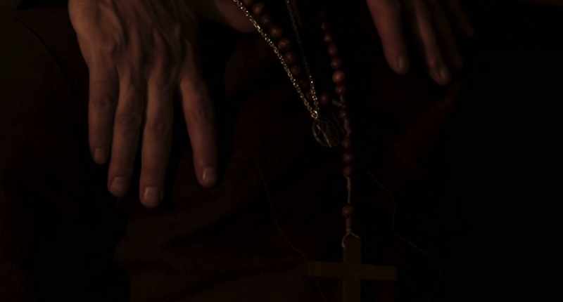 To dedicate yourself solemnly to the Holy Father