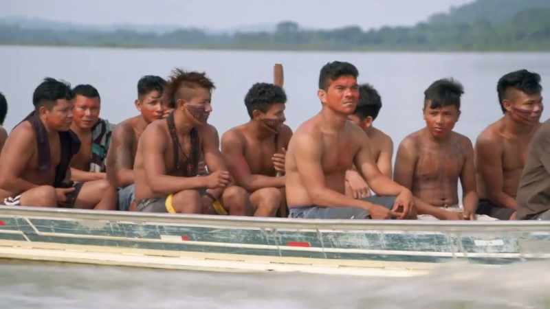 TO DESTROY SACRED SITES