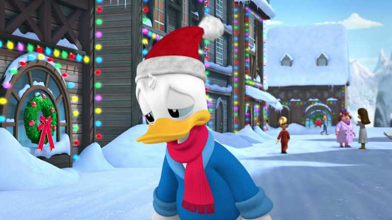 To do something new and exciting this Christmas