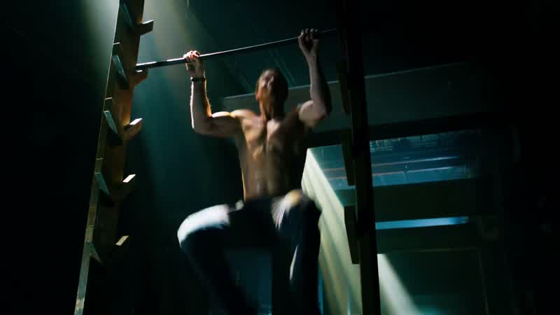 To do this, I must become someone else
