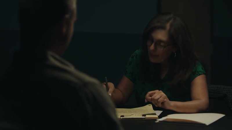 To donna clift? Why did that end?
