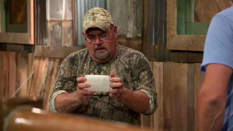 To earn backwoods bragging rights