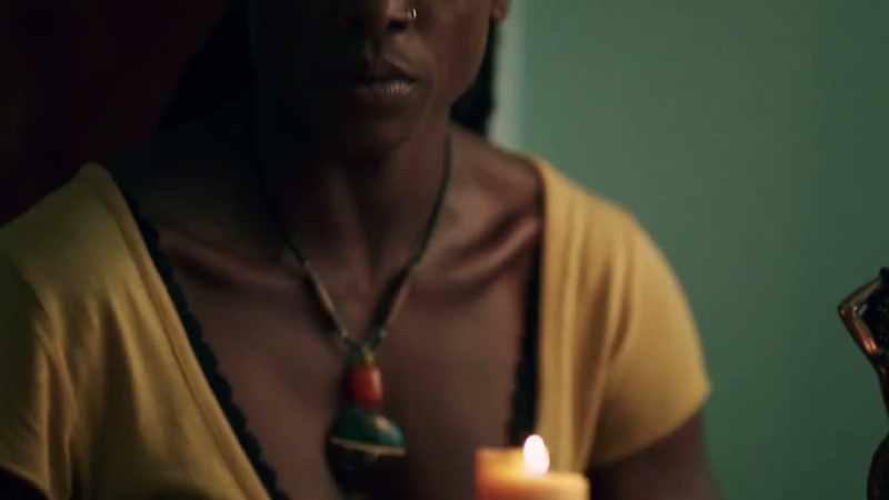 To evoke Oshun