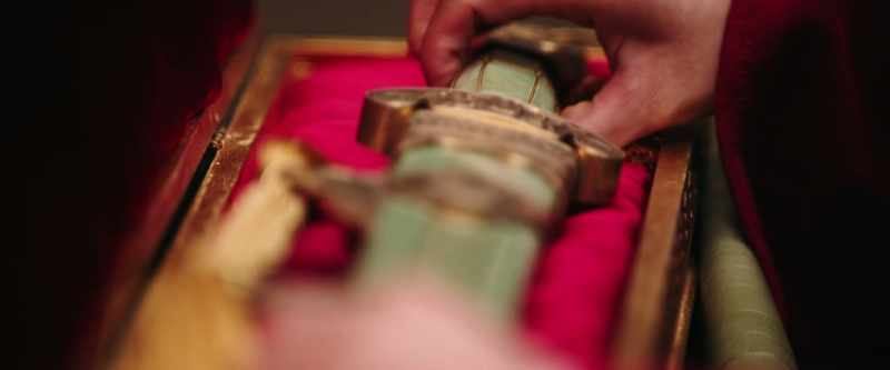 To her family, to her village