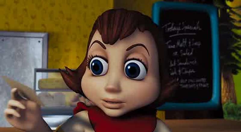To faraway places