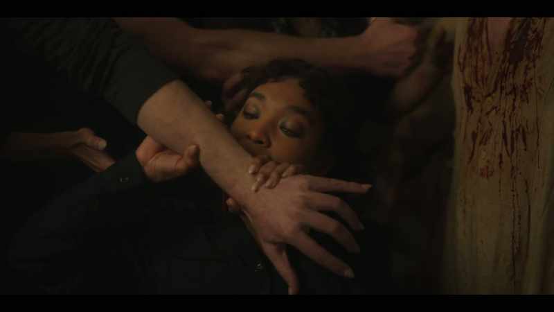 To finally be in the coven