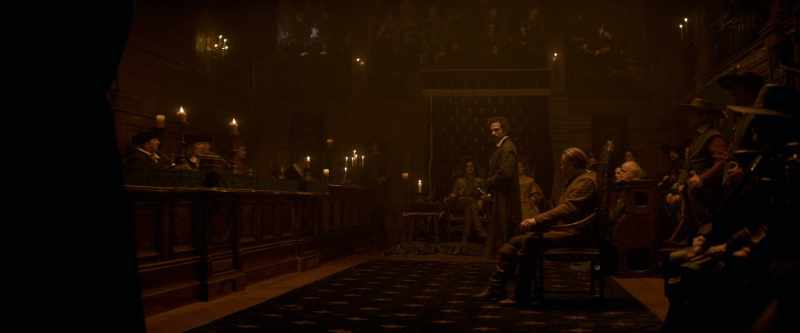 To find a traitor, you sometimes have