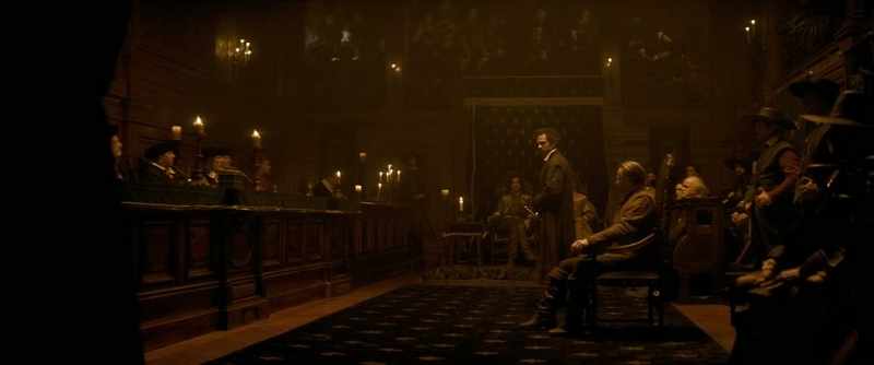 To find a traitor, you sometimes have