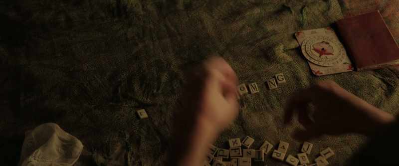 To find Mother, the first thing I need to do is leave a cipher
