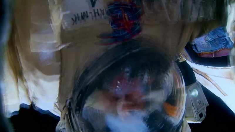 To find out, we can't just look into space, we also need to look down here