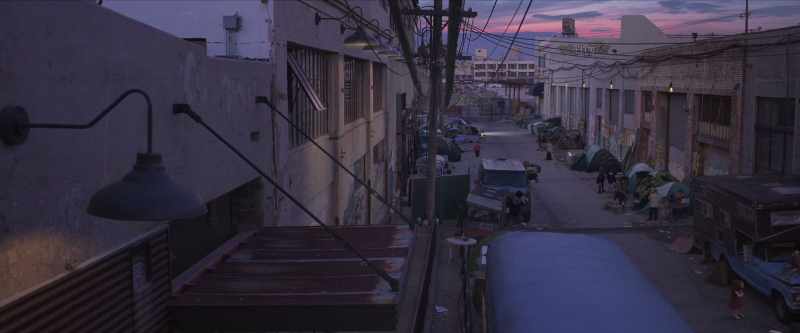 To find the killer, we heeded to look into