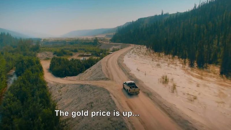 To get more gold, Tony's got another trick up his sleeve