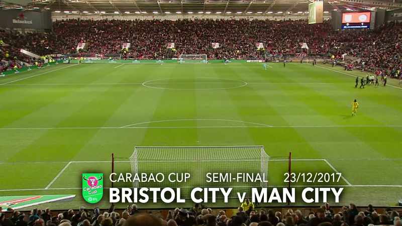 To get there, City must first win at Ashton Gate
