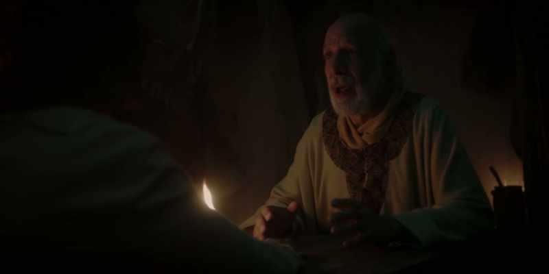 To... to give up who I am?