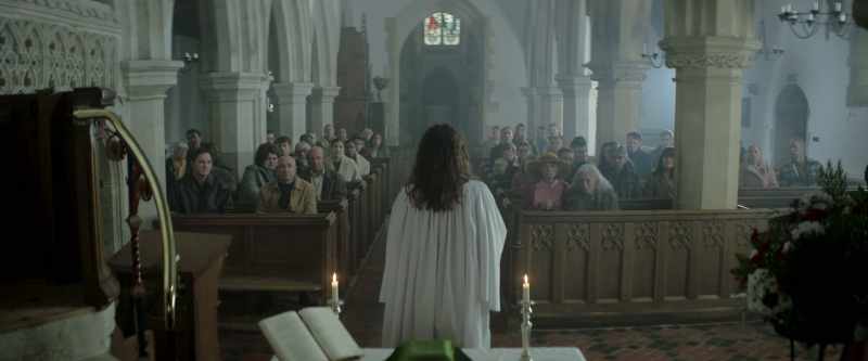 To guide her. Now, please, pray with me