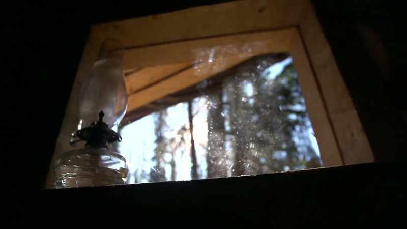 To have a warm, comfortable cabin is paramount for me and