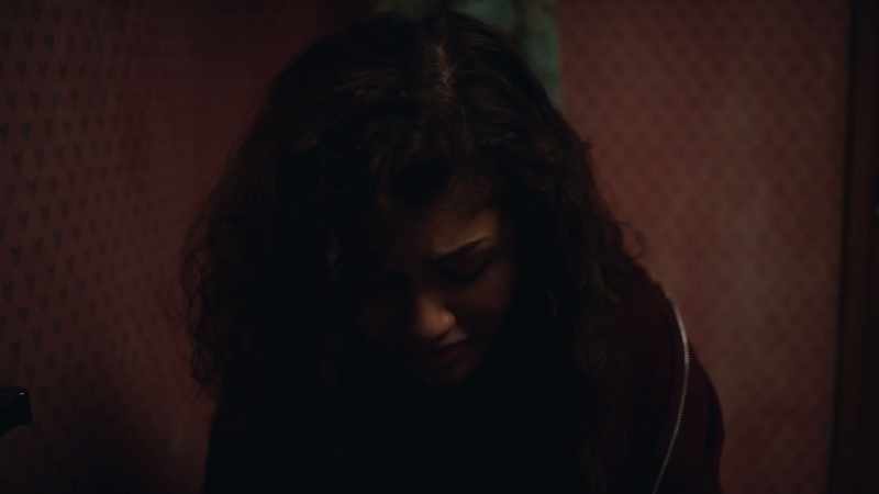 To have her find you unconscious