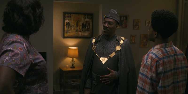 To have him take his rightful place on the throne