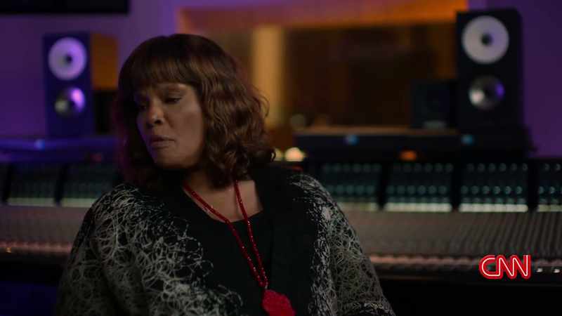 To hear it. And luther leans over to me