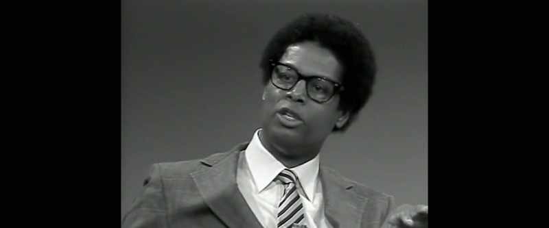 To hear Thomas Sowell destroy