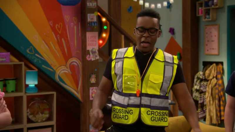To help you, I'm gonna put you on lockdown